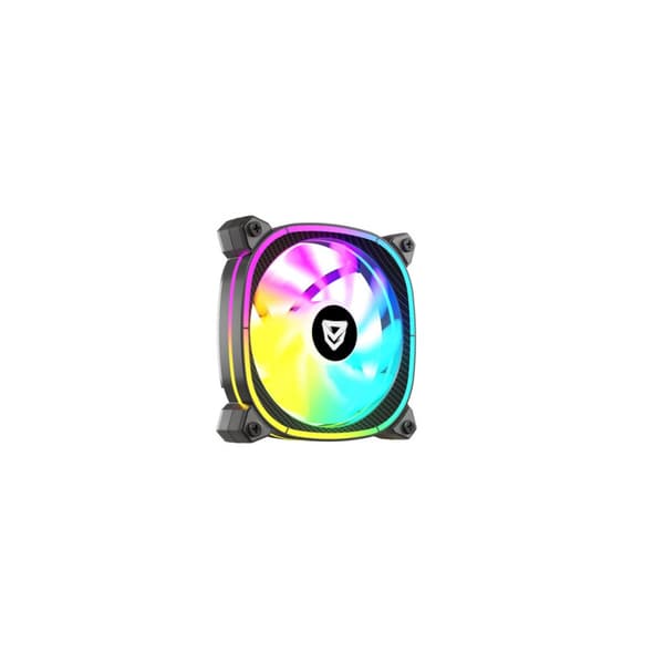 CPU-fläkt Nfortec NF-WC-ATRIAX-360-B