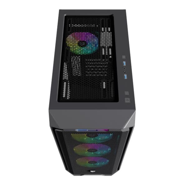 Lådfläkt Nfortec NF-CS-KRATERX-B