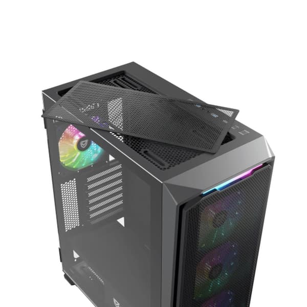 Lådfläkt Nfortec NF-CS-KRATERX-B
