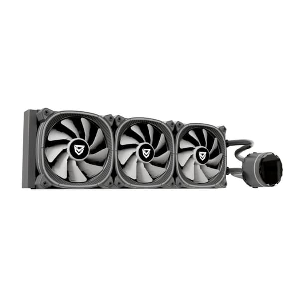 CPU-fläkt Nfortec NF-WC-ATRIAX-360-B