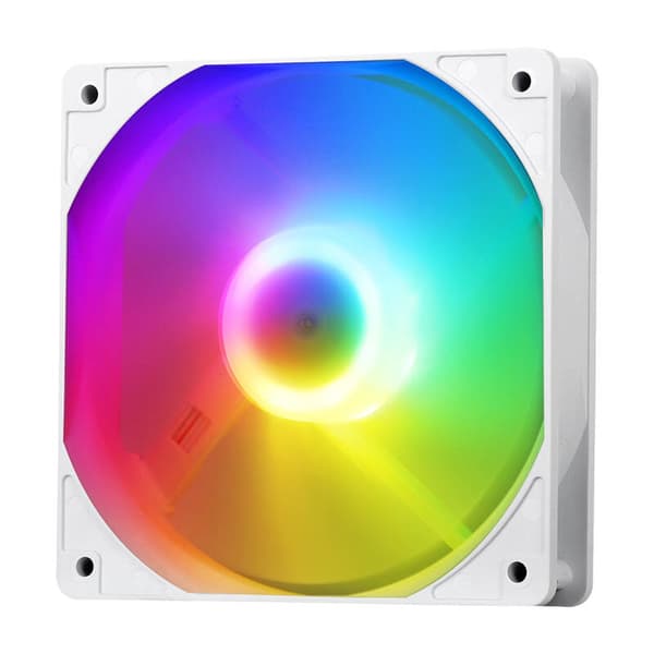 Darkflash C7 3-i-1 datamaskinvifte (hvit)