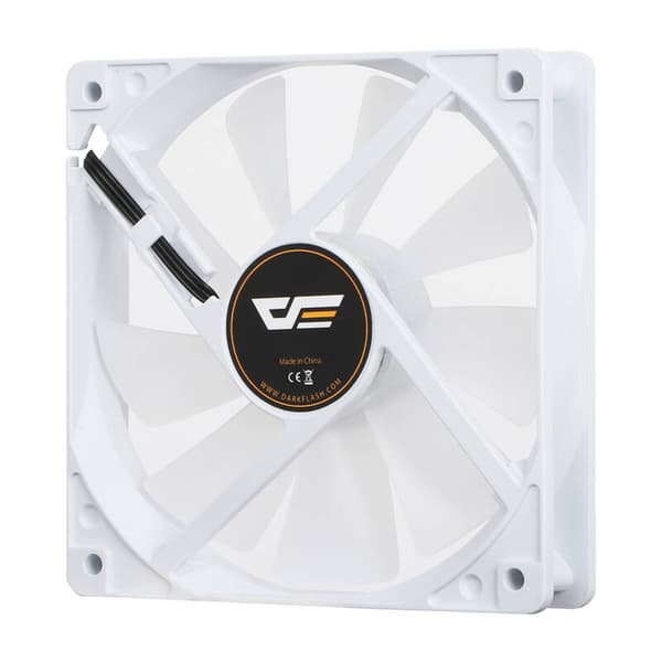 Darkflash C7 3-i-1 datamaskinvifte (hvit)