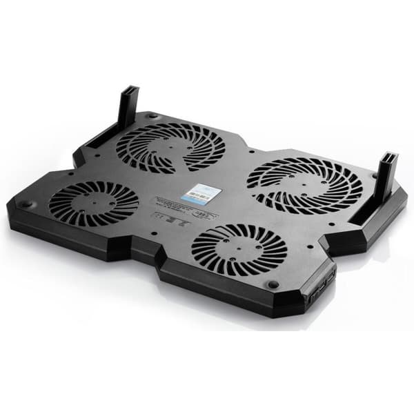 Kannettavan viilentävä alusta DEEPCOOL DP-N422-MCX6