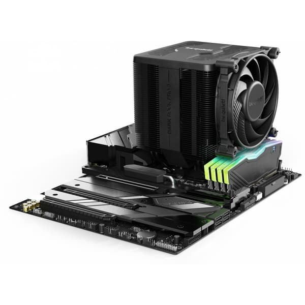 CPU-vifte Be Quiet! BK036