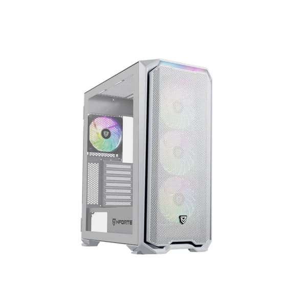 Boxventilator Nfortec NF-CS-KRATERX-W