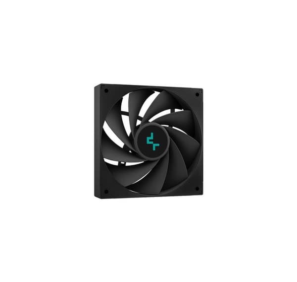 Jäähdyttimet, AK620 Digital CPU Cooler Musta, Deepcool