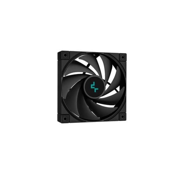 Jäähdyttimet, AK620 Digital CPU Cooler Musta, Deepcool