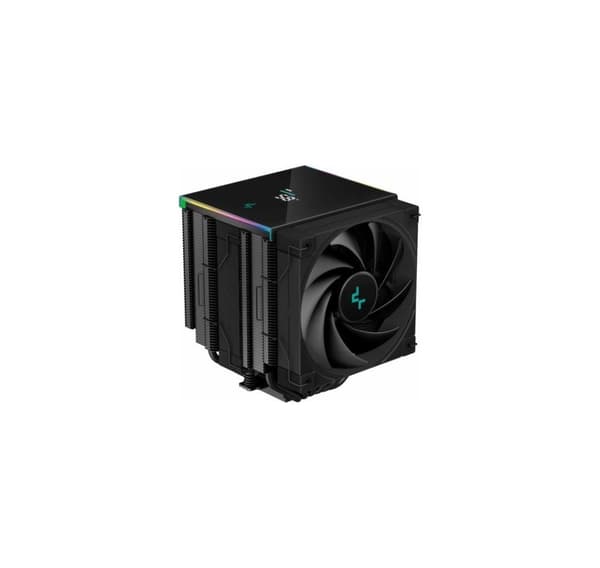 Jäähdyttimet, AK620 Digital CPU Cooler Musta, Deepcool musta