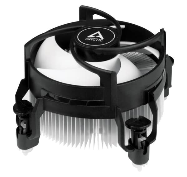 CPU-kjøler s1700/acalp00040a, Arctic Sort, Sølv