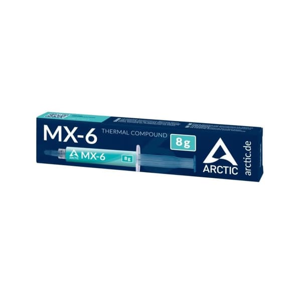 CPU-kjøler acc termisk pasta/actcp00081a, Arctic