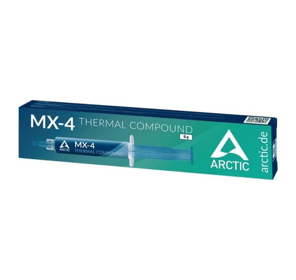 Cpu-kjøler acc termisk pasta/actcp00008b, Arctic