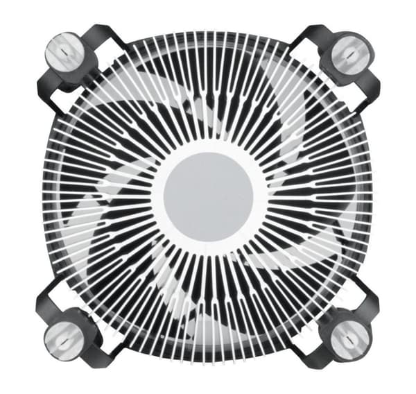 Cpu cooler s1700/acalp00041a, Arctic