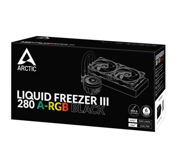 Cpu cooler s_multi/acfre00143a, Arctic