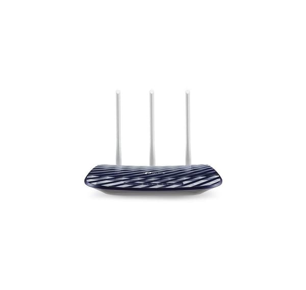 Trådløs ruter, Tp-link, trådløs ruter (733 mbps, ieee 802.11a, ieee 802.11b, ieee 802.11g, ieee 802.11n, ieee 802.11ac) Sort, Hvit