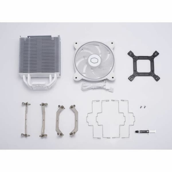 Ventilator og kølelegemer Cooler Master