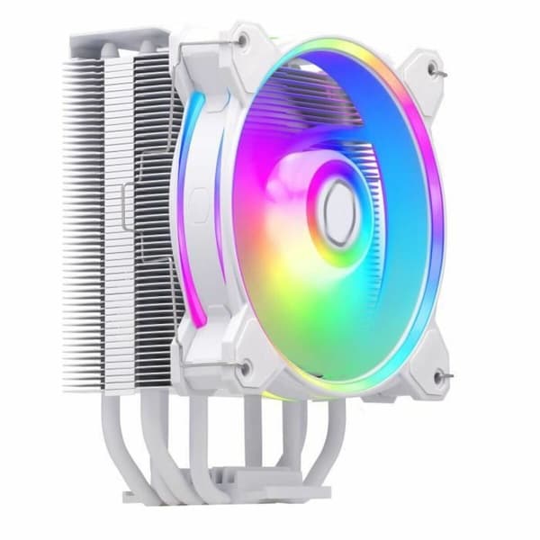 Ventilator og kølelegemer Cooler Master Hvid