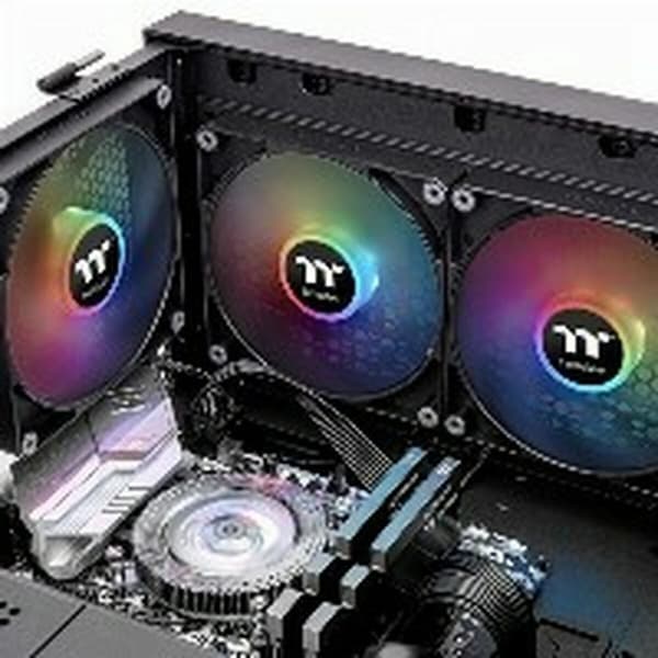 Boxventilator THERMALTAKE CL-F149-PL12SW-A