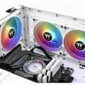 Miniatyrbillede 5 af 11: Boxventilator THERMALTAKE CL-F153-PL12SW-A
