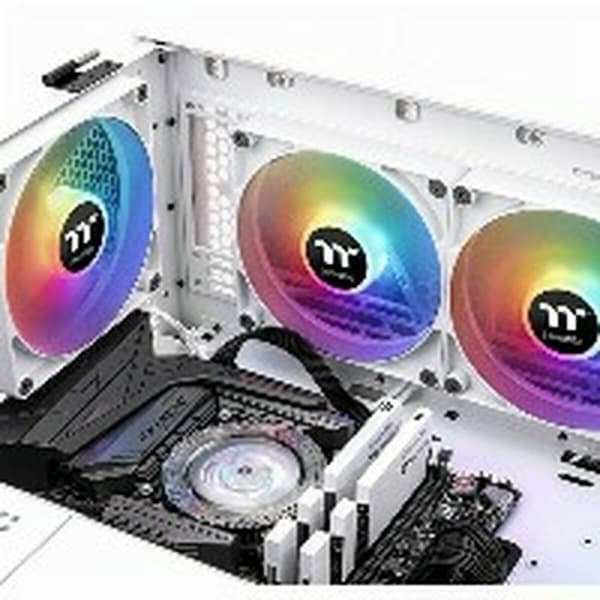 Boxventilator THERMALTAKE CL-F153-PL12SW-A