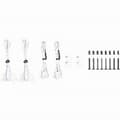Miniatyrbillede 6 af 11: Boxventilator THERMALTAKE CL-F153-PL12SW-A