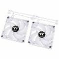 Miniatyrbillede 8 af 11: Boxventilator THERMALTAKE CL-F153-PL12SW-A