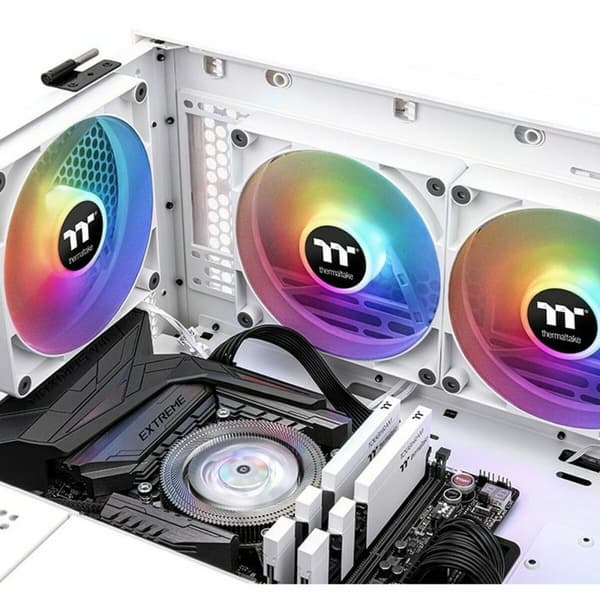 Boxventilator THERMALTAKE CL-F153-PL12SW-A