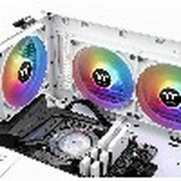 Boxventilator THERMALTAKE CL-F153-PL12SW-A