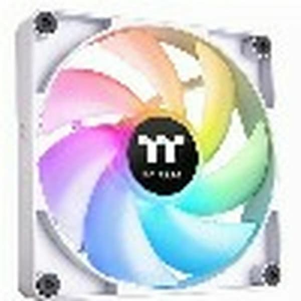 Boxventilator THERMALTAKE CL-F153-PL12SW-A Hvid
