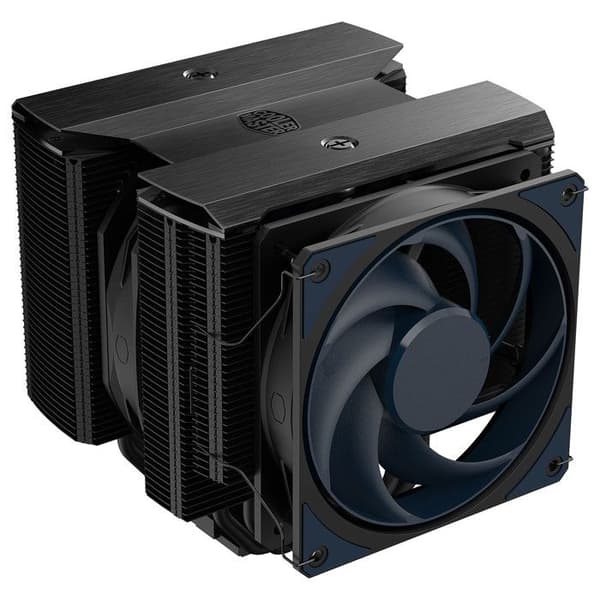COOLER MASTER MasterAir MA824 Svart