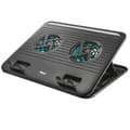 Miniatyrbillede 2 af 2: Kølingsbase for en laptop Trust Cyclone