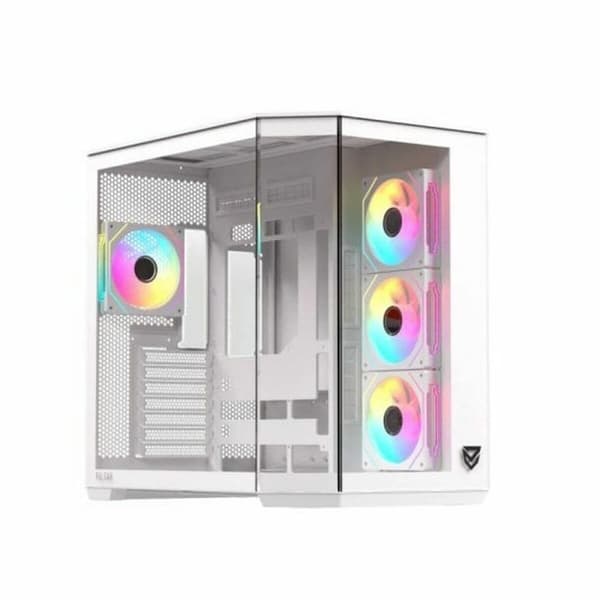 CPU-fläkt Nfortec NF-CS-PULSAR-W