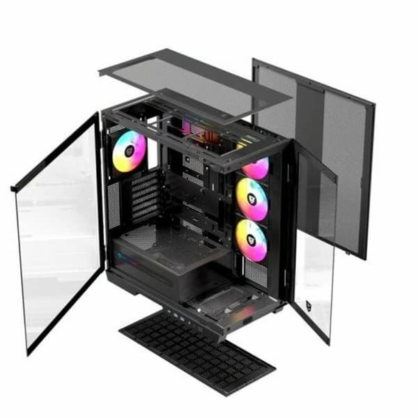 CPU-fläkt Nfortec NF-CS-URSA-B
