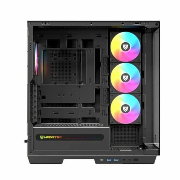 CPU-fläkt Nfortec NF-CS-URSA-B