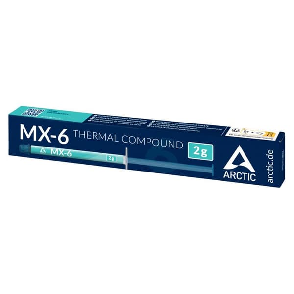 Arctic MX-6 (2 gram)