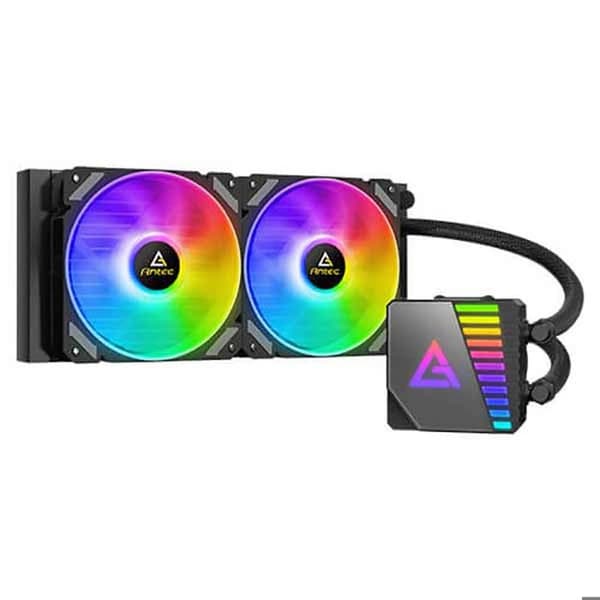Antec Cooling Liquid CPU Symphony 240 Argb - 0-761345-74043-2 Svart