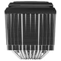 Miniatyrbild 4 av 4: CPU-kylare - Mars Gaming - MCPU-XU9 - 400W TDP - 9 värmerör - 2 FDB-fläktar