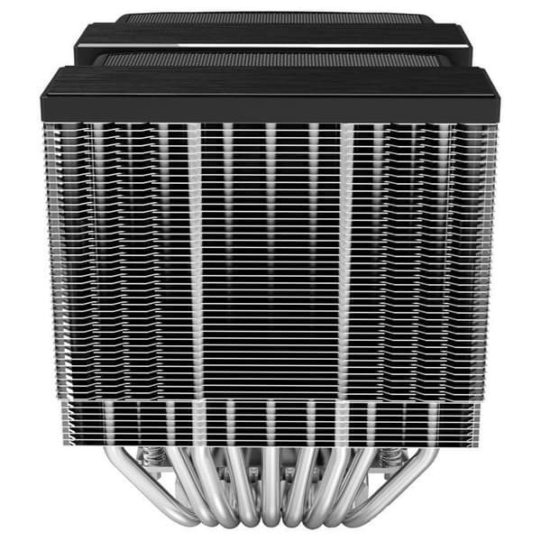CPU-kylare - Mars Gaming - MCPU-XU9 - 400W TDP - 9 värmerör - 2 FDB-fläktar