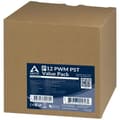 Miniatyrbild 3 av 4: Fodralfläkt - ARCTIC - P12 PWM PST Svart (paket med 5) (ACFAN00137A)