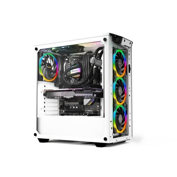 Var tyst! Pure Loop 2 FX 360mm - Vattenkylning