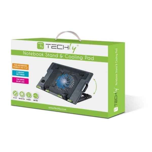 TECHLY Kyldyna - ICOOL-CP12TY