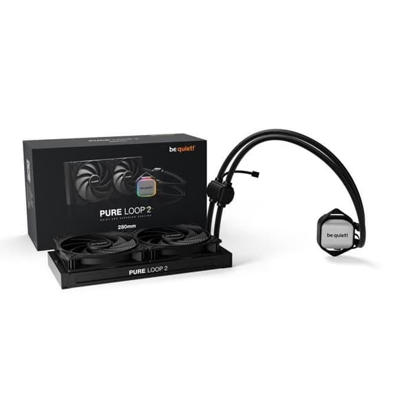 BEQUIET Pure Loop 2 280 mm