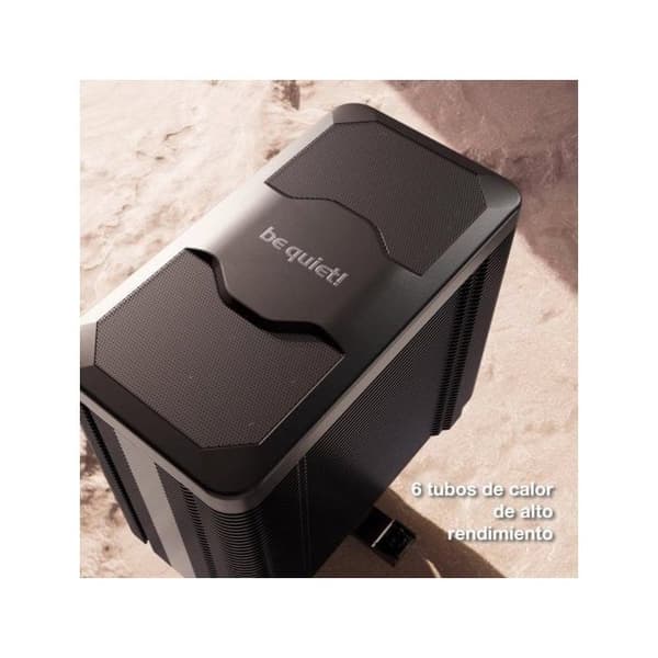 BEQUIET Dark Rock 5 TDP 210W