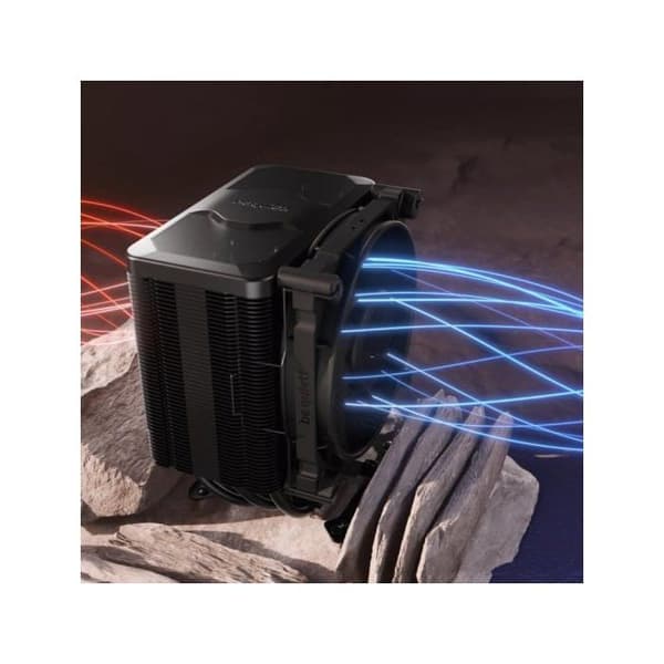 BEQUIET Dark Rock 5 TDP 210W