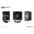 Miniatyrbild 2 av 6: BEQUIET Dark Rock 5 TDP 210W