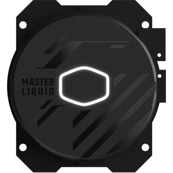 Vattenkylning - COOLER MASTER - MasterLiquid 240L Core Black (MLW-D24M-A17PK-R1)
