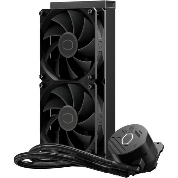 Vattenkylning - COOLER MASTER - MasterLiquid 240L Core Black (MLW-D24M-A17PK-R1)