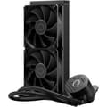 Miniatyrbild 2 av 4: Vattenkylning - COOLER MASTER - MasterLiquid 240L Core Black (MLW-D24M-A17PK-R1)