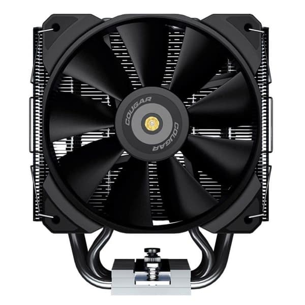 Luftkylare - Cougar Gaming - FORZA 85 - COUGAR MHP120 High Performance Fläkt - Anti-Heat Pipe Oxidation Design