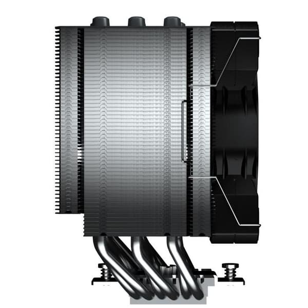 Luftkylare - Cougar Gaming - FORZA 85 - COUGAR MHP120 High Performance Fläkt - Anti-Heat Pipe Oxidation Design