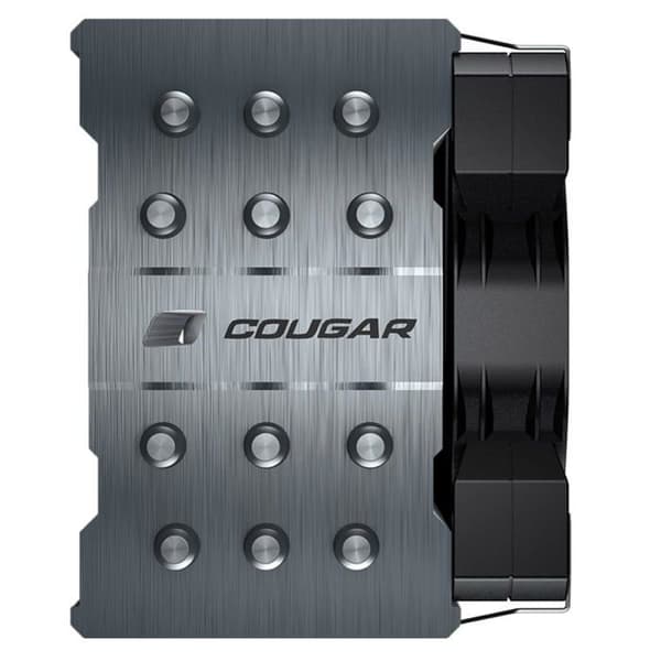 Luftkylare - Cougar Gaming - FORZA 85 - COUGAR MHP120 High Performance Fläkt - Anti-Heat Pipe Oxidation Design